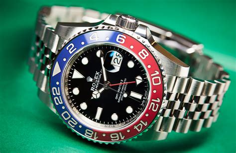 rolex gmt pepsi reference|rolex gmt pepsi discontinued.